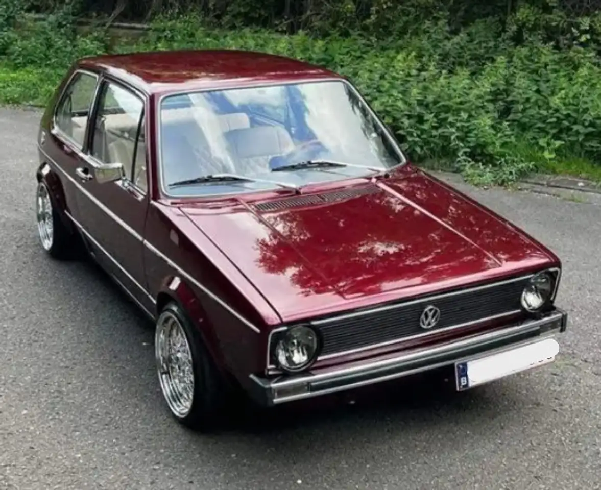 Volkswagen Golf GTD gl, foto 7