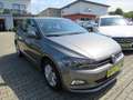Volkswagen Polo 1.0TSI Comfortline *1.HAND*KLIMA*SITZHZG*GARANTIE Gris - thumbnail 3