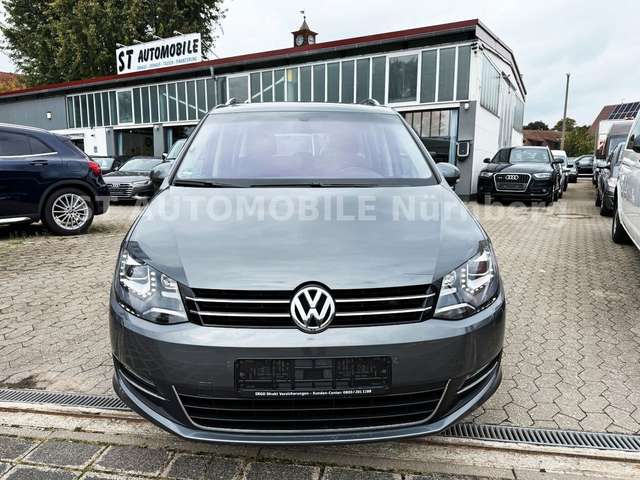 Volkswagen Sharan 2.0 TDI DSG BMT Highline*7SITZ*PANORAMA*