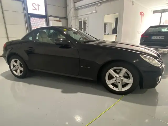 Mercedes-Benz SLK 200 K