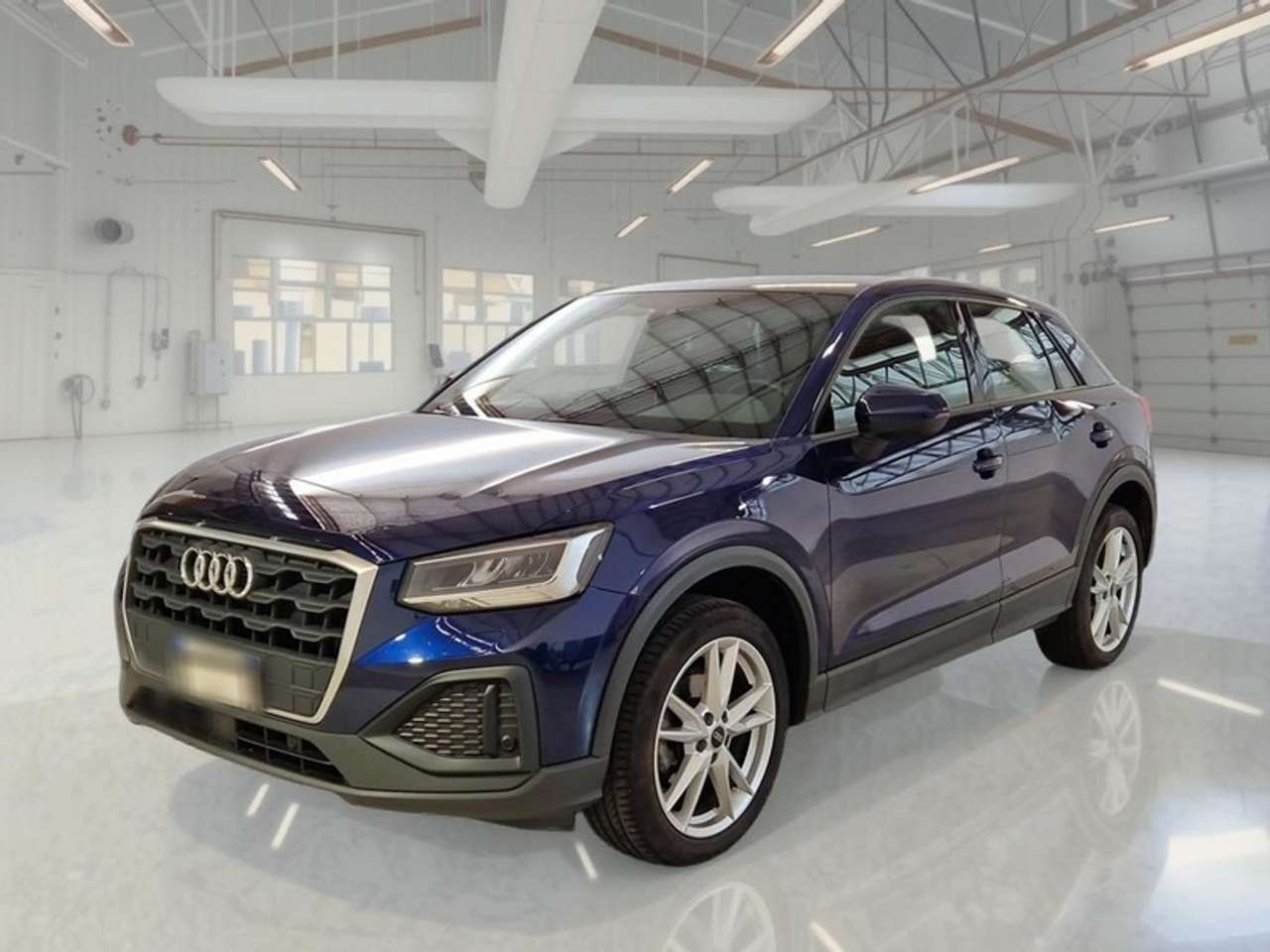 Audi Q2 2.0 30 TDI ADMIRED S TRONIC SUV