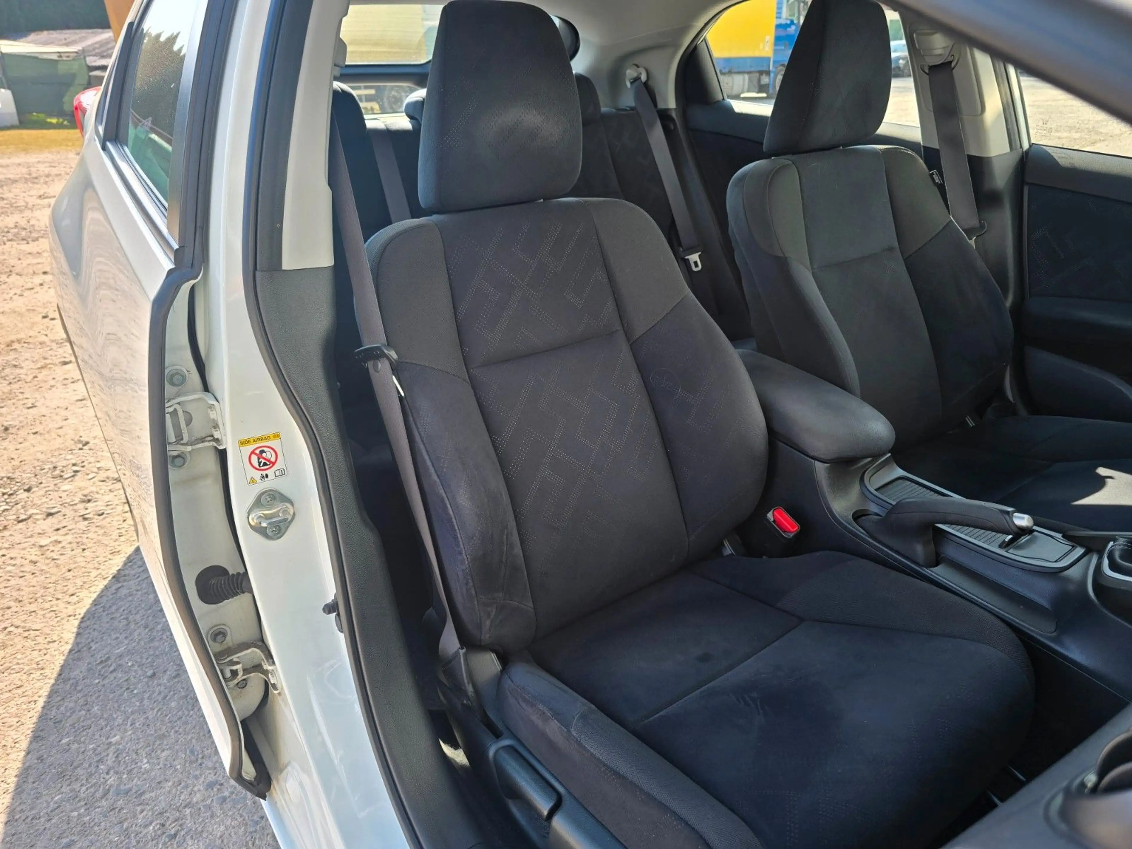 Honda Civic 5-trg. 1.4 Sport *1.HND*Tempo*LM-18"HU neu — photo 15