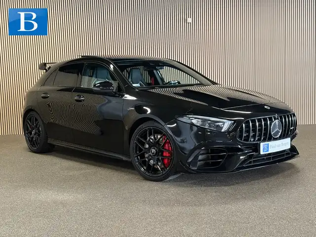Mercedes-Benz A-klasse AMG 45S 4 Matic+ MEMORY-KUIPSTOELEN-PANOR