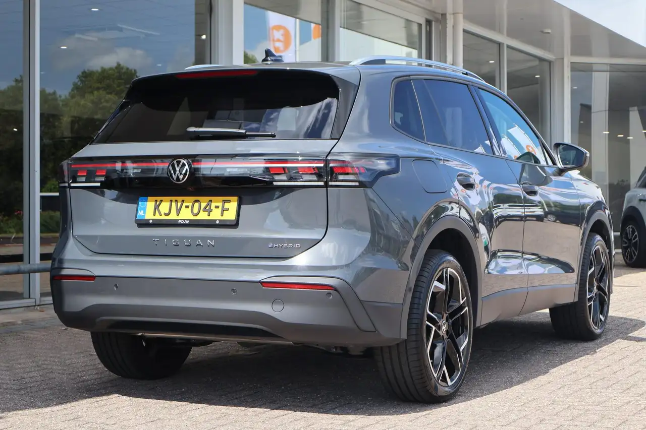Volkswagen Tiguan 2026