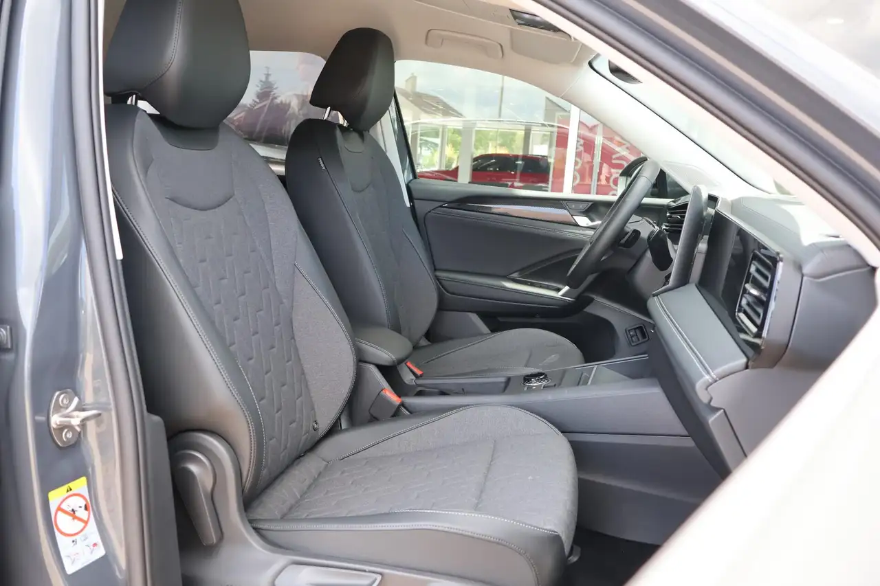 Volkswagen Tiguan 2026