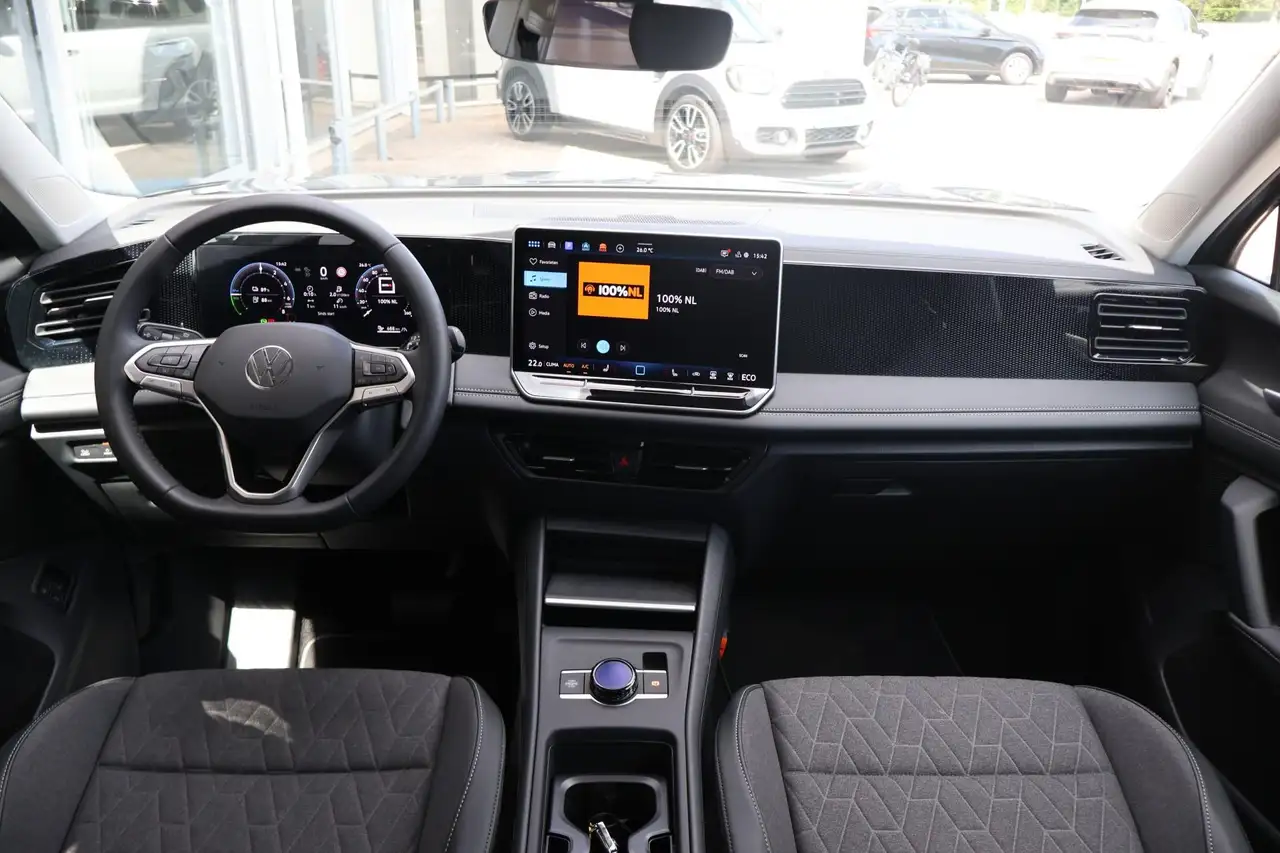 Volkswagen Tiguan 2026