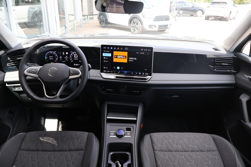 Volkswagen Tiguan 1.5 eHybrid 204pk Life Edition | SoH 100% | 360 Ca — photo 5