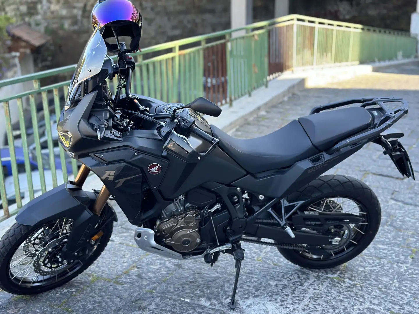 Honda CRF 1100 adventure sports - 1