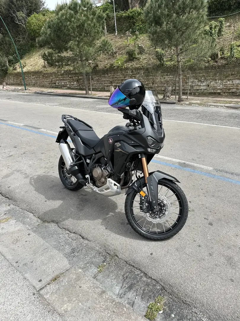 Honda CRF 1100 adventure sports - 2
