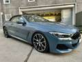 BMW 840 840d Cabrio mhev 48V Xdrive M-SPORT!! Blau - thumbnail 1