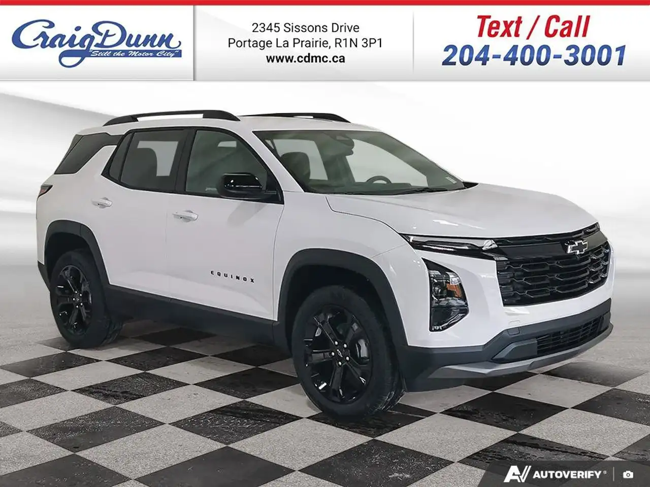 2026 Chevrolet Equinox