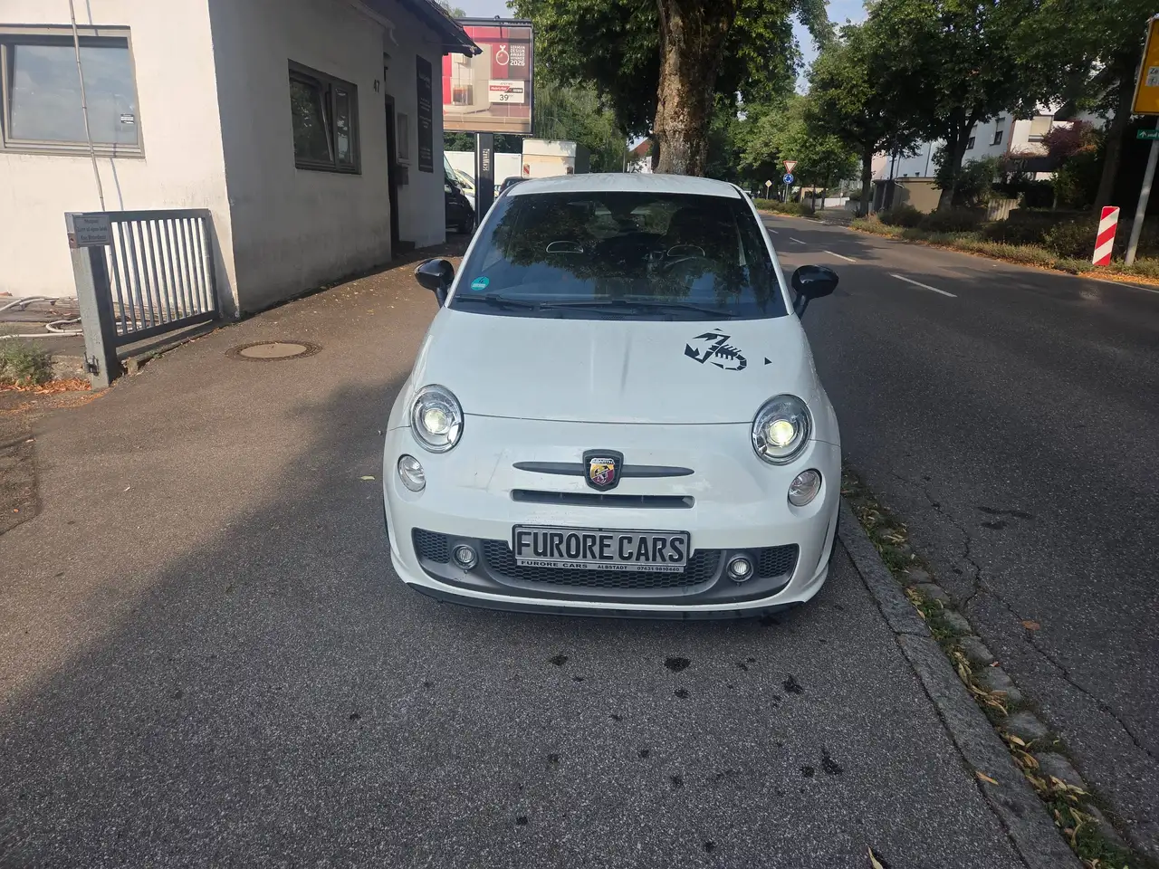Abarth 500