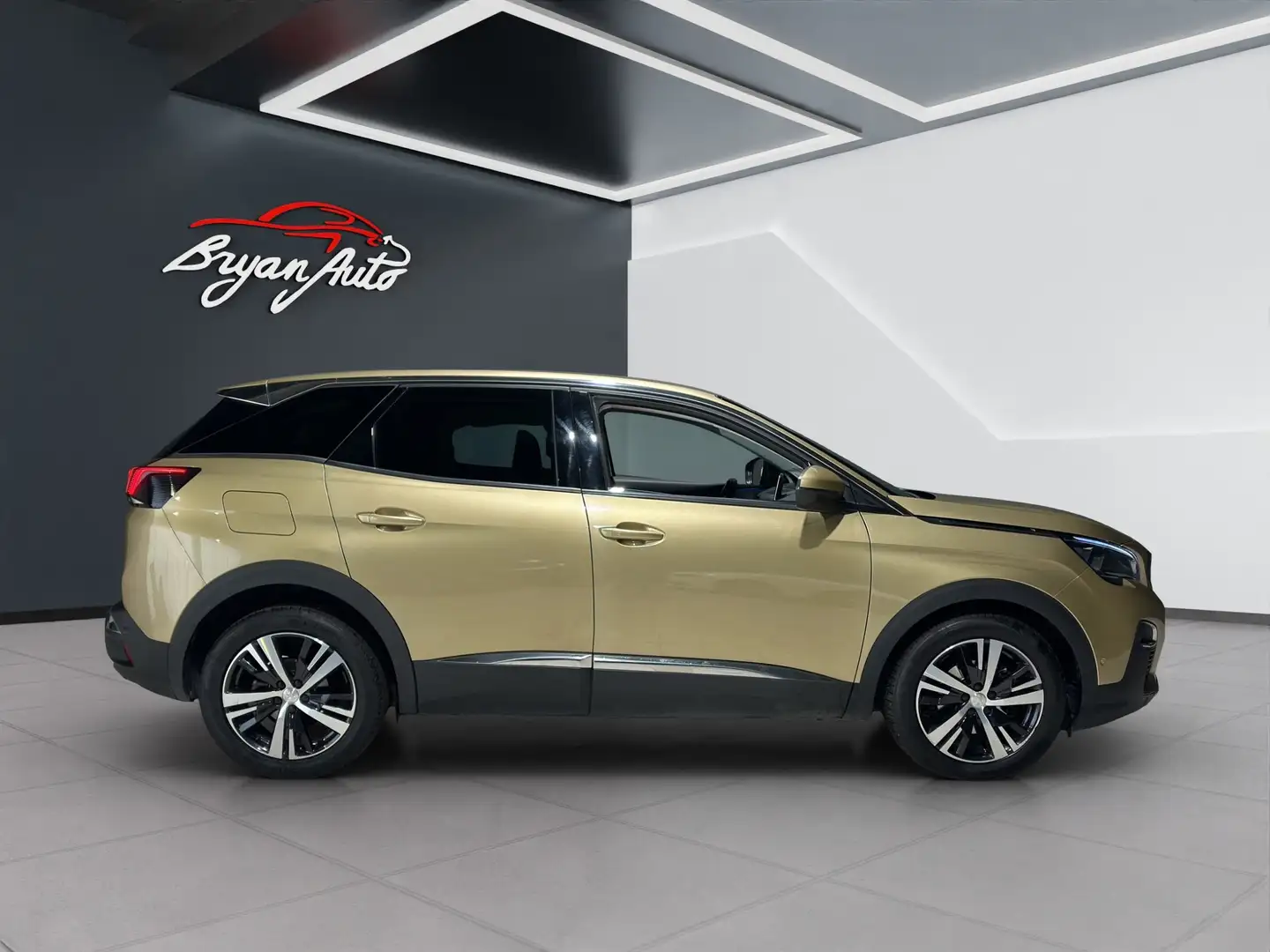 Peugeot 3008 1.2 puretech t GT LINE S&S - 1