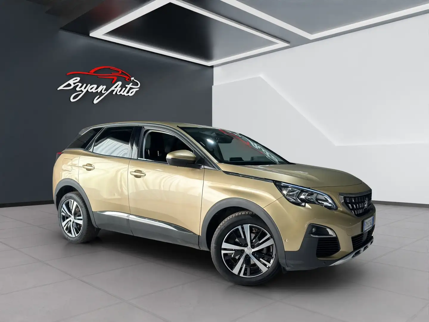 Peugeot 3008 1.2 puretech t GT LINE S&S - 2