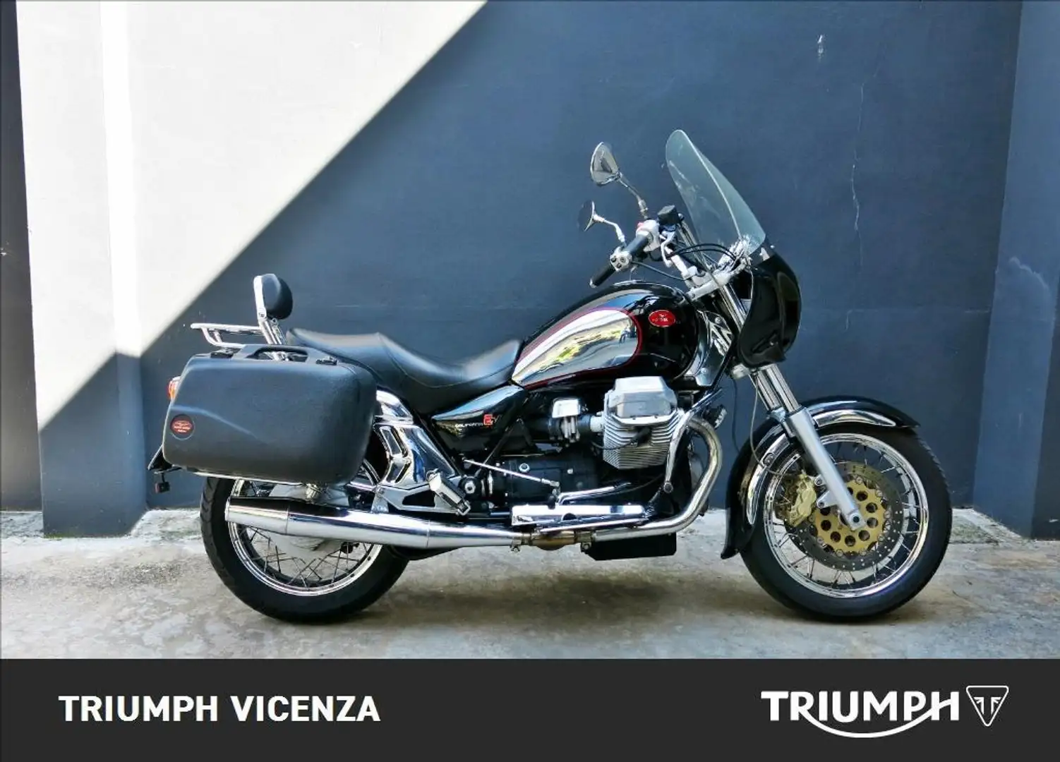 Moto Guzzi California 1100 EV Nero - 1