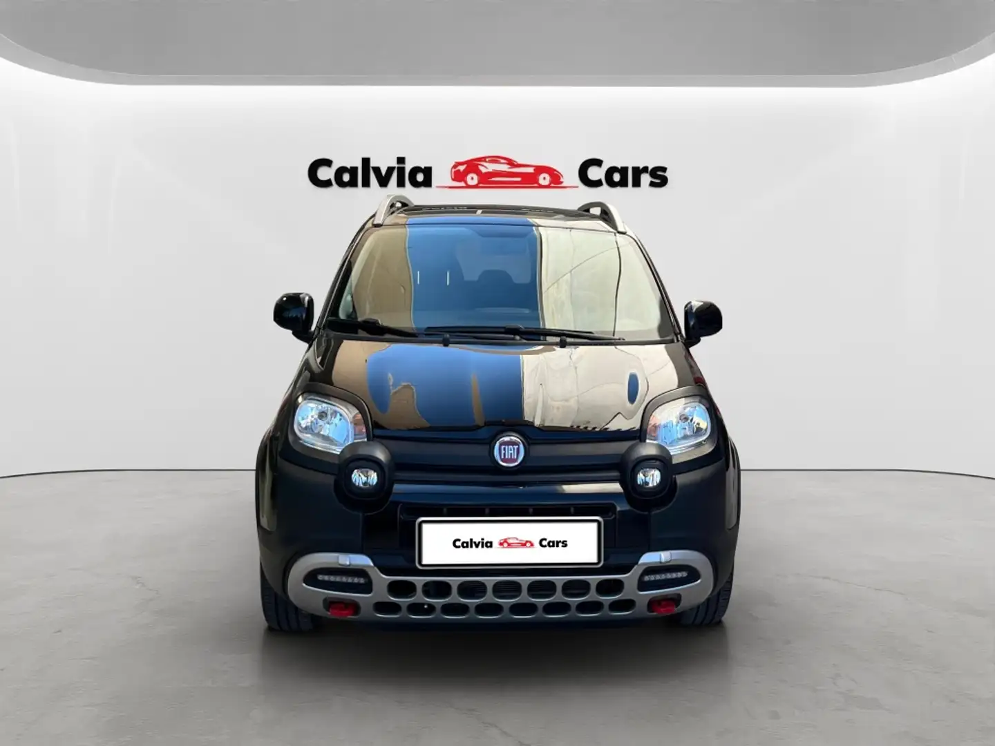Fiat Panda 1.0 Gse Cross Hybrid Negro - 2