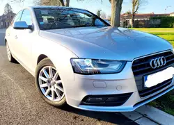 Audi A4 2.0 TDI 136 DPF Ultra Clean Diesel Business Line