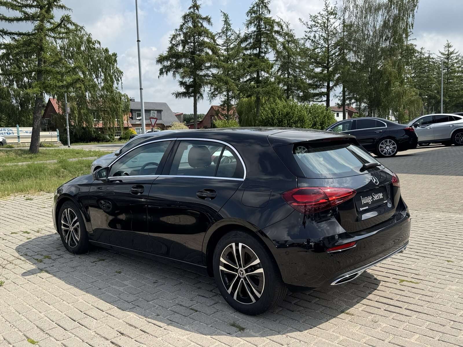 Mercedes-Benz A 180