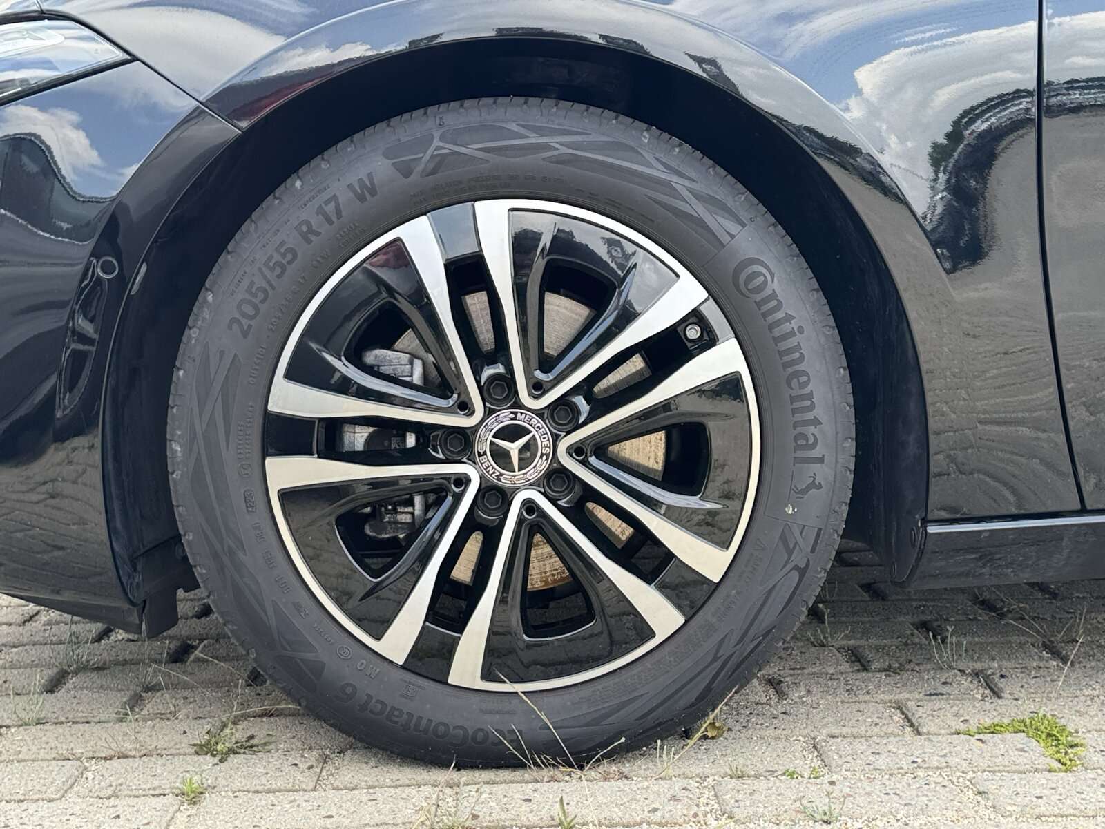 Mercedes-Benz A 180