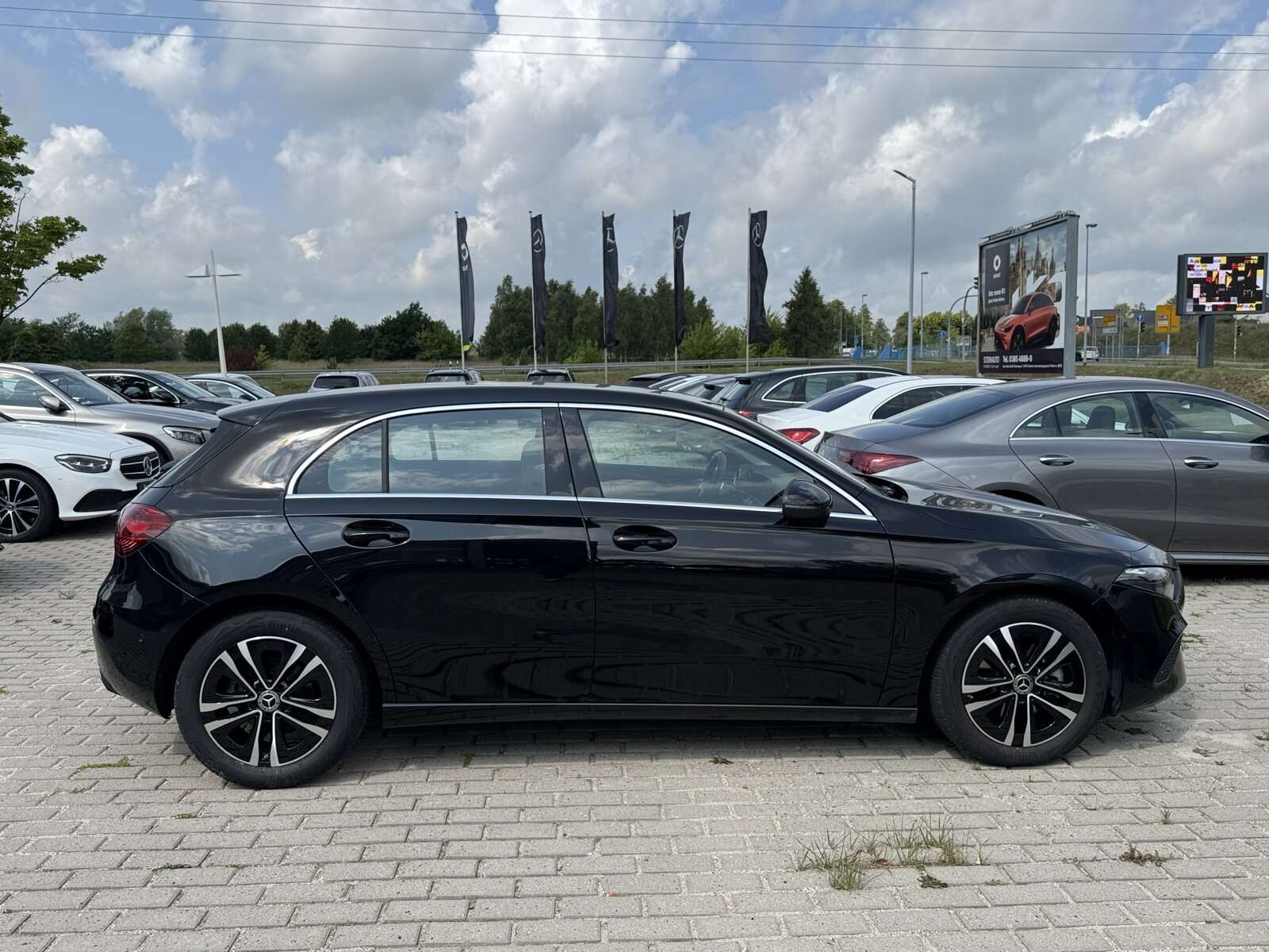 Mercedes-Benz A 180