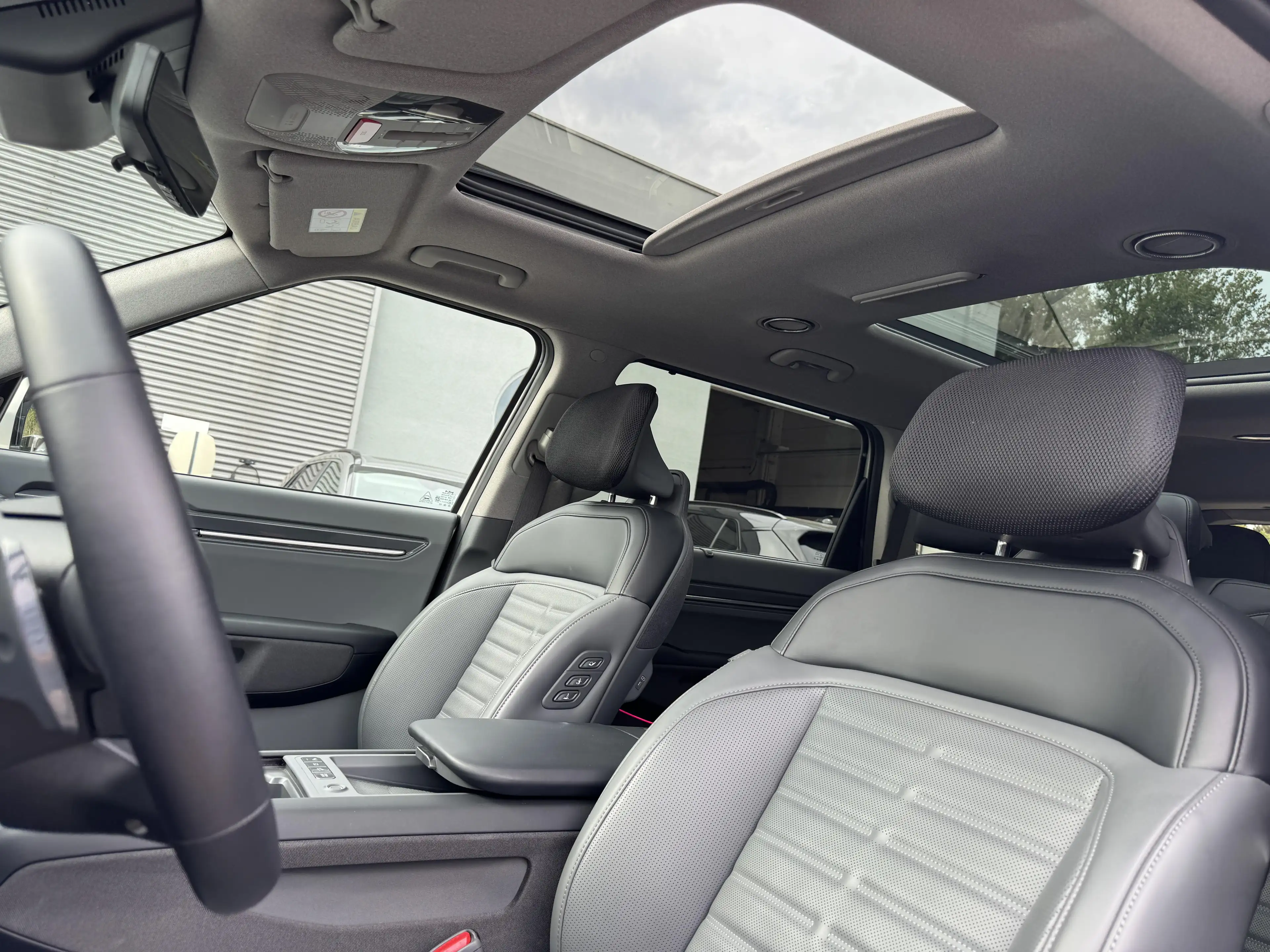 Kia EV9 99,8 kWh RWD Business Plus + Premium Pack - 7PL — photo 8
