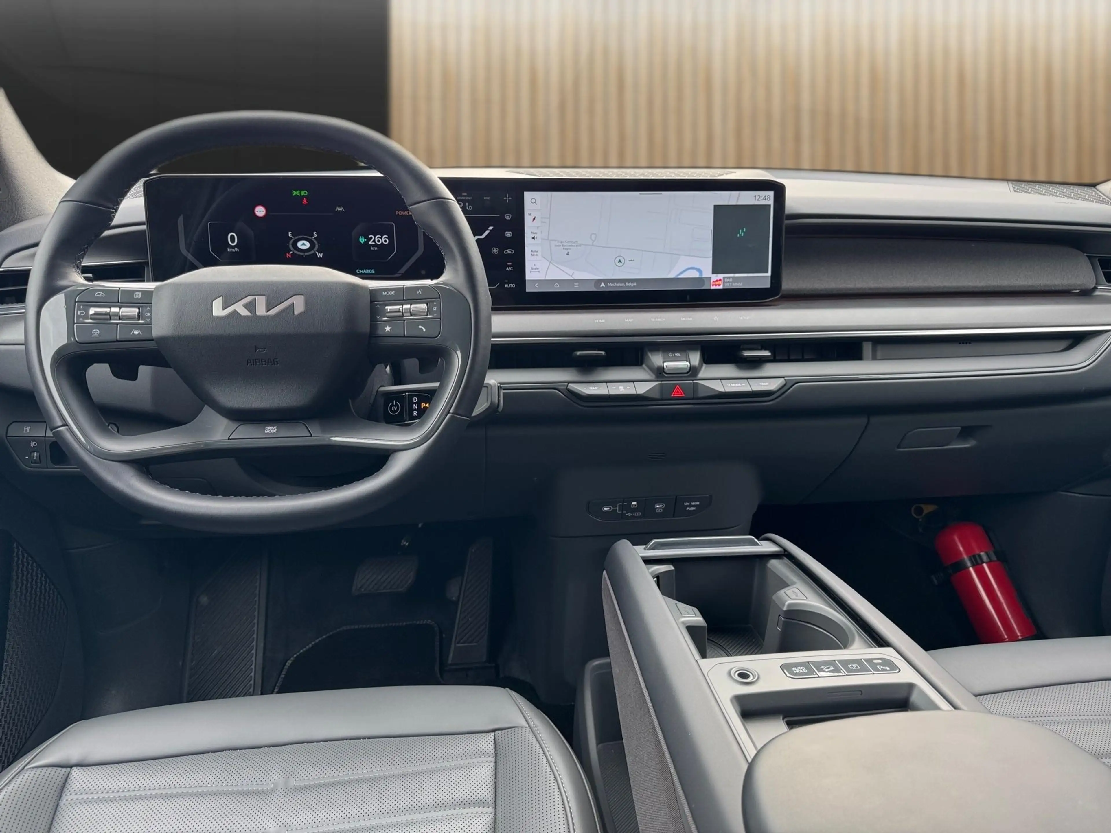 Kia EV9 99,8 kWh RWD Business Plus + Premium Pack - 7PL — photo 9