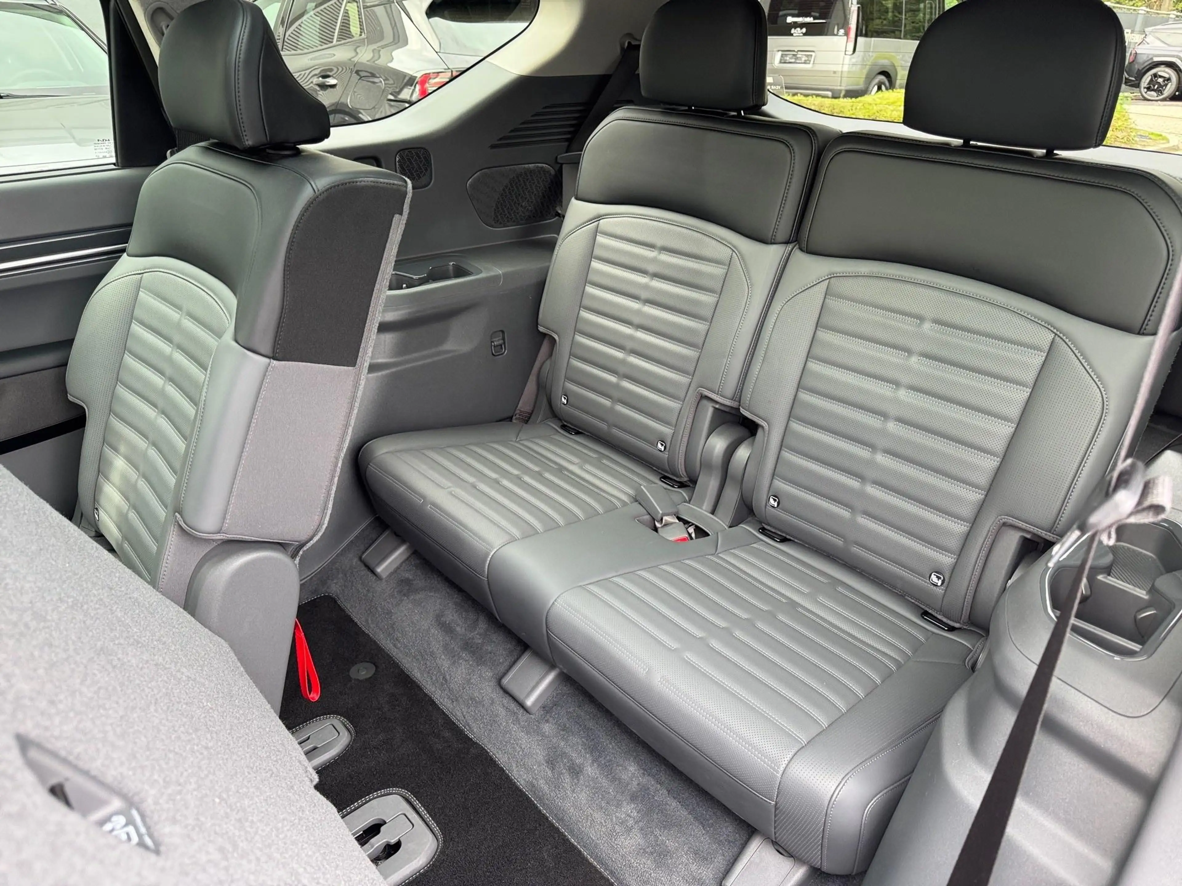 Kia EV9 99,8 kWh RWD Business Plus + Premium Pack - 7PL — photo 7