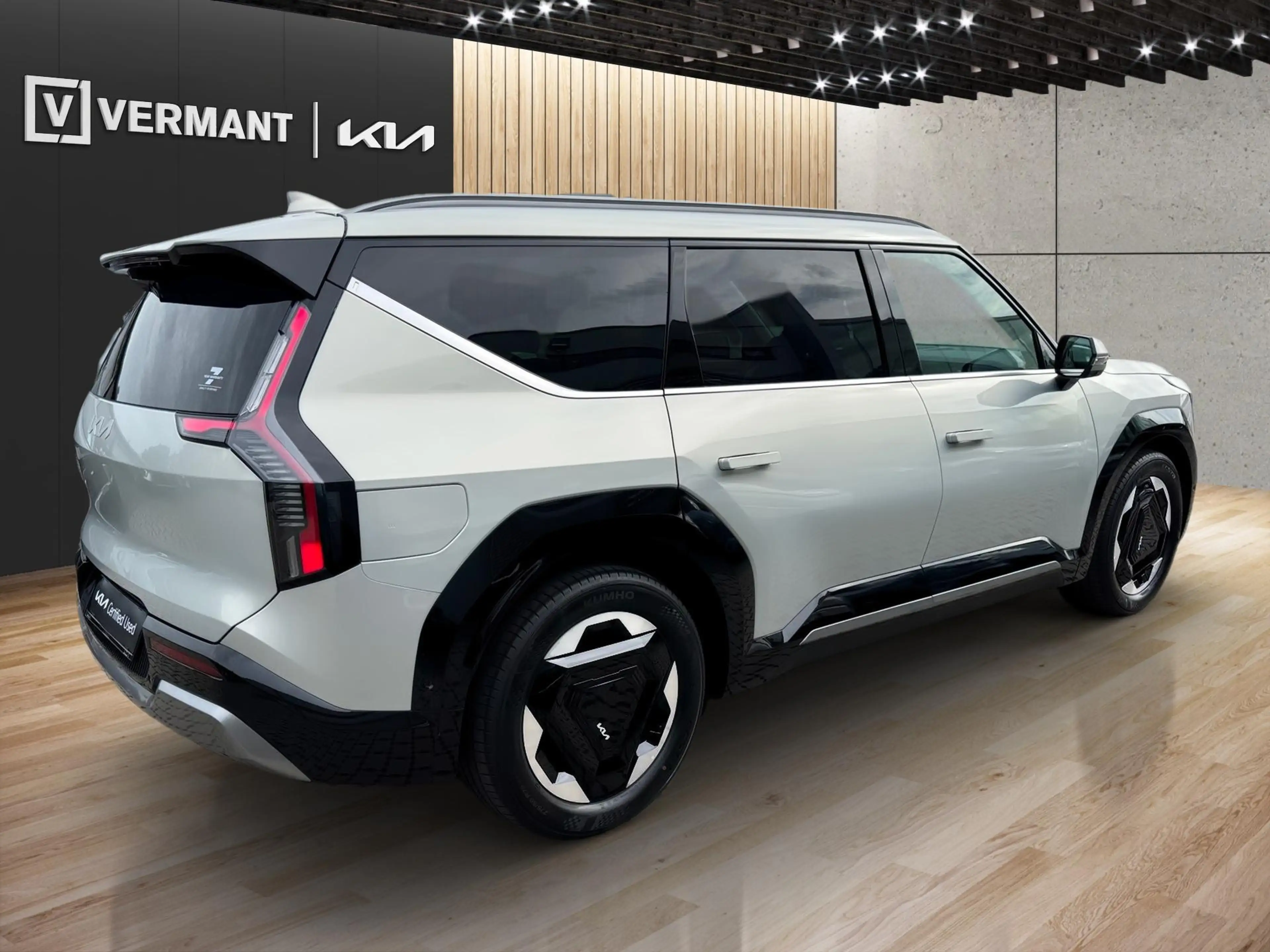 Kia EV9 99,8 kWh RWD Business Plus + Premium Pack - 7PL — photo 3