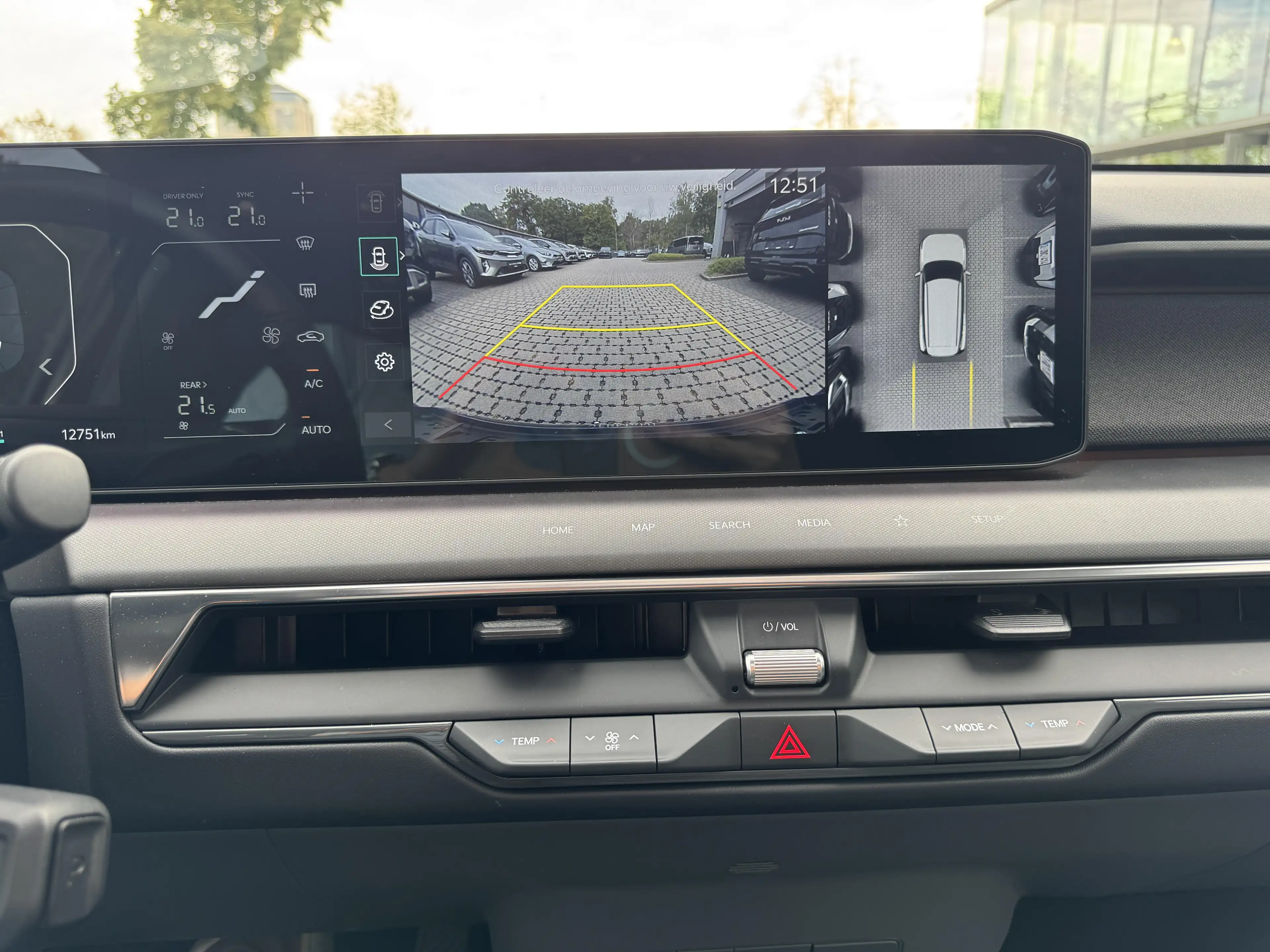 Kia EV9 99,8 kWh RWD Business Plus + Premium Pack - 7PL — photo 12