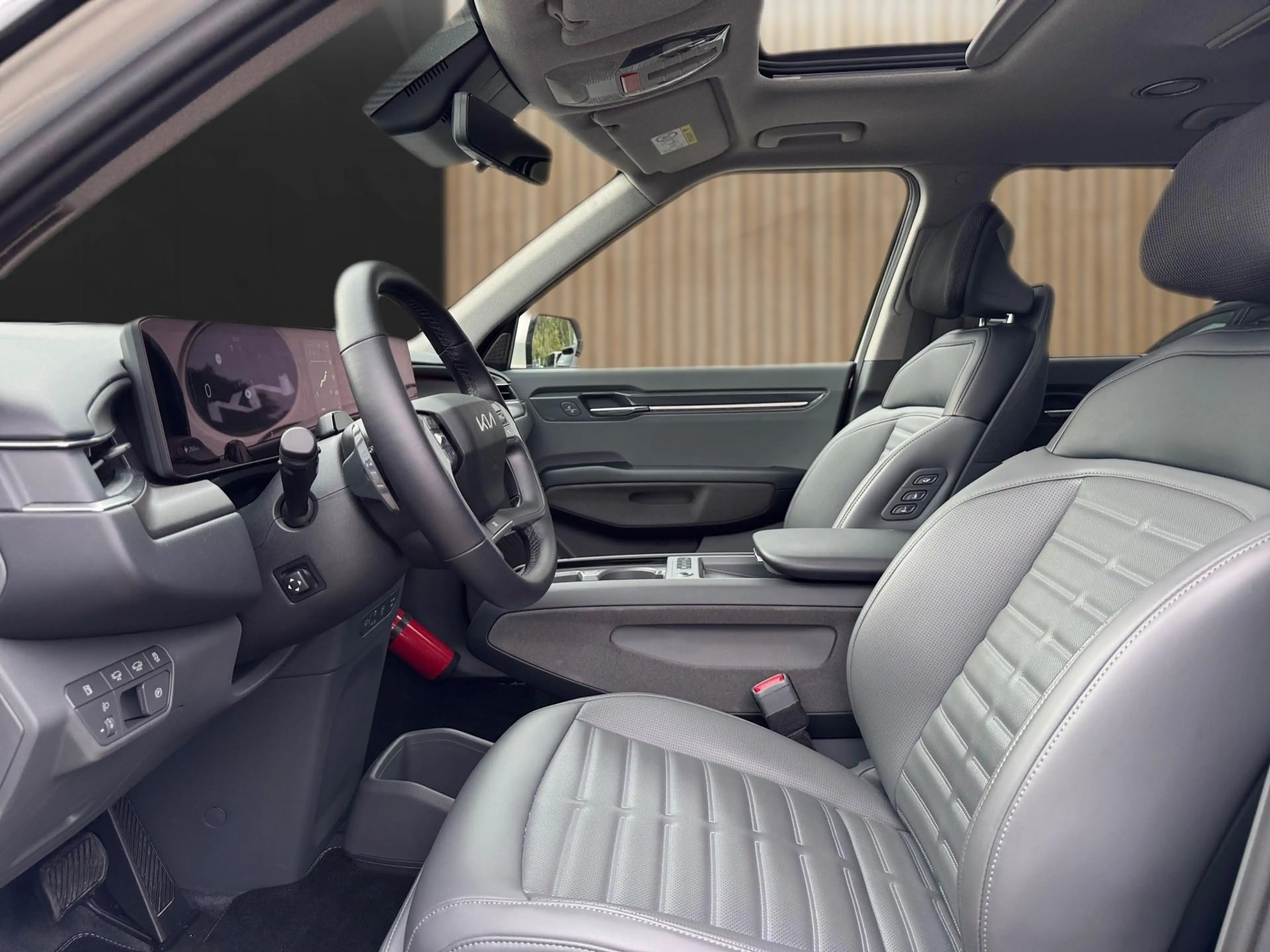 Kia EV9 99,8 kWh RWD Business Plus + Premium Pack - 7PL — photo 5