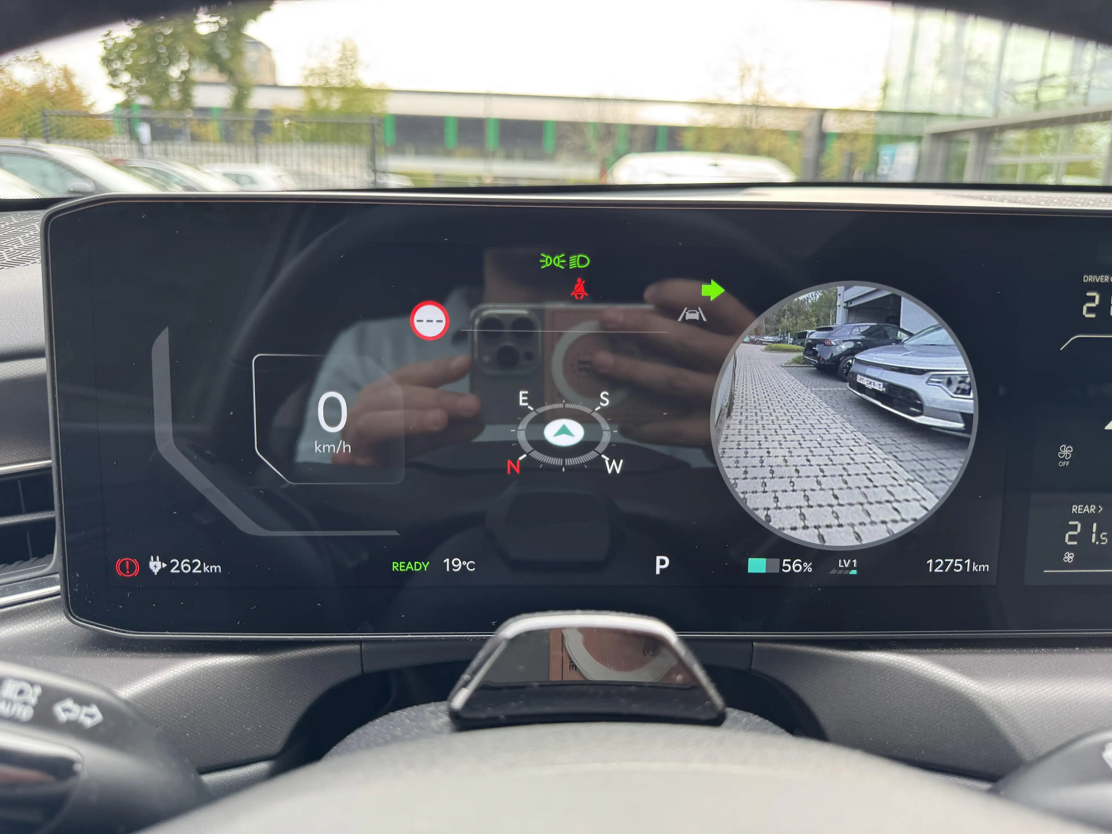 Kia EV9 99,8 kWh RWD Business Plus + Premium Pack - 7PL — photo 14