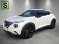 Nissan Juke JUKE N-Connecta+ 1.0 DIG-T 114 PS 7DCT Weiß - thumbnail 1