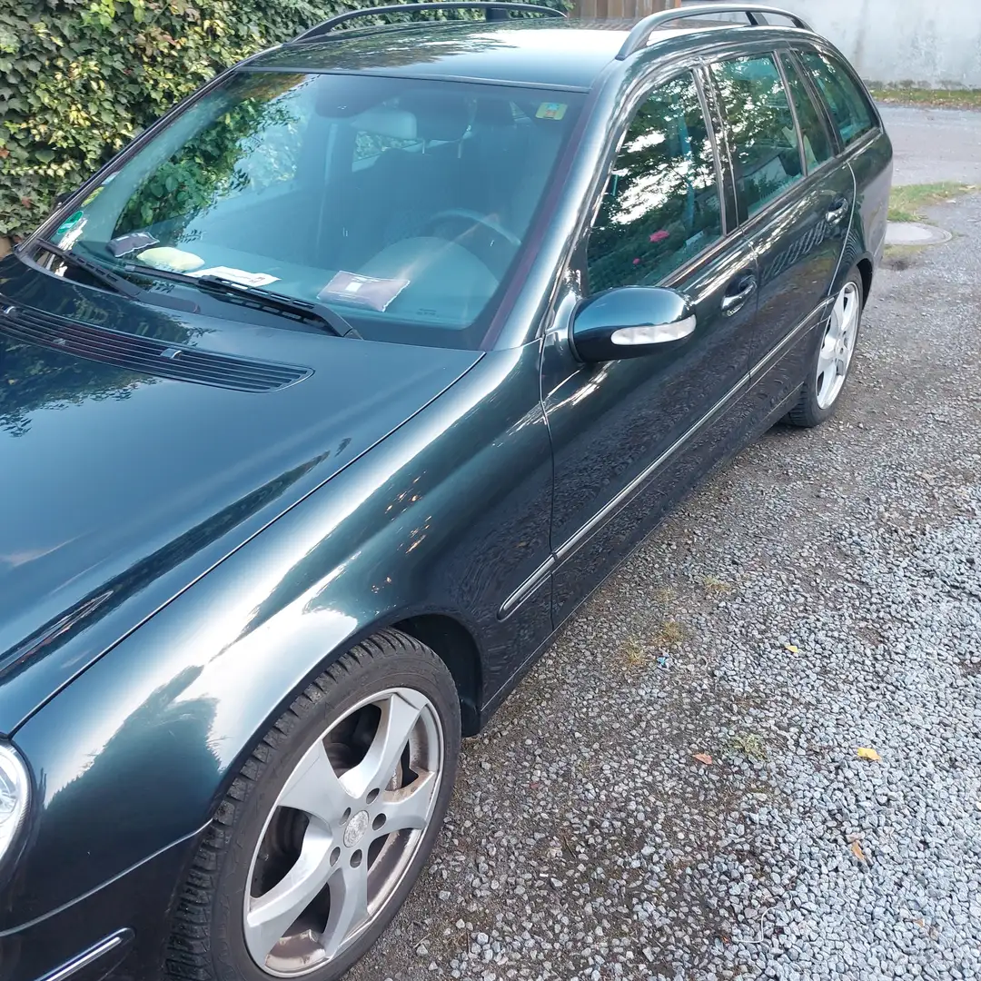 Mercedes-Benz 200 Blau - 2