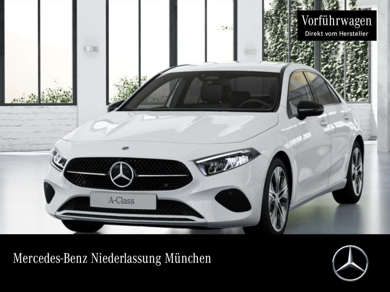 Mercedes-Benz A 200 2026