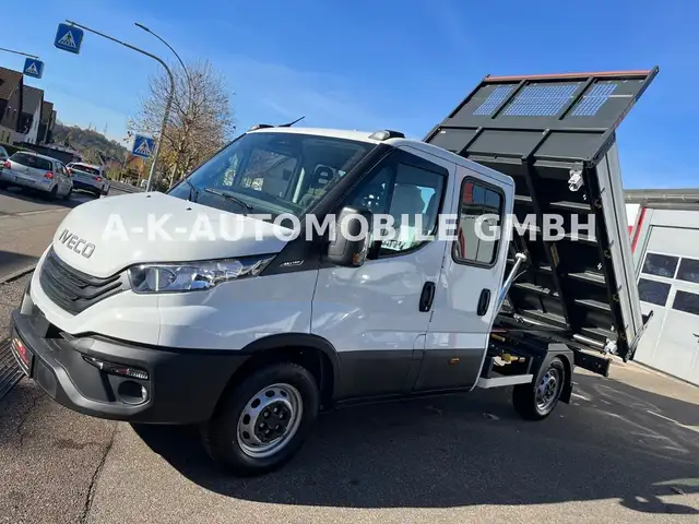Iveco DAILY 35S16H*DOKA*3-S-KIPPER*KAMERA*KLIMA*AHK*