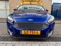 Ford Focus 1.0 Titanium Edition CLIMA PARKASSIST NAP APK Blauw - thumbnail 4