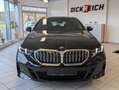 BMW 520 d M-Sport Innov.-Paket H/K LED Pano AHK 360° Schwarz - thumbnail 2