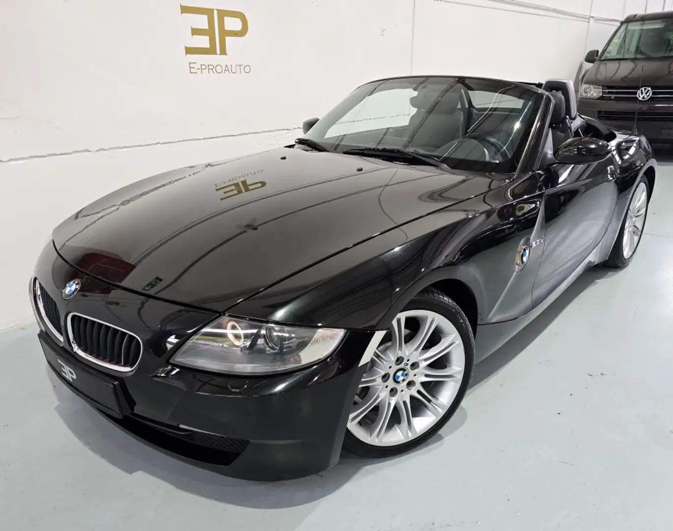 BMW Z4 2.5si Aut. Negro - 1