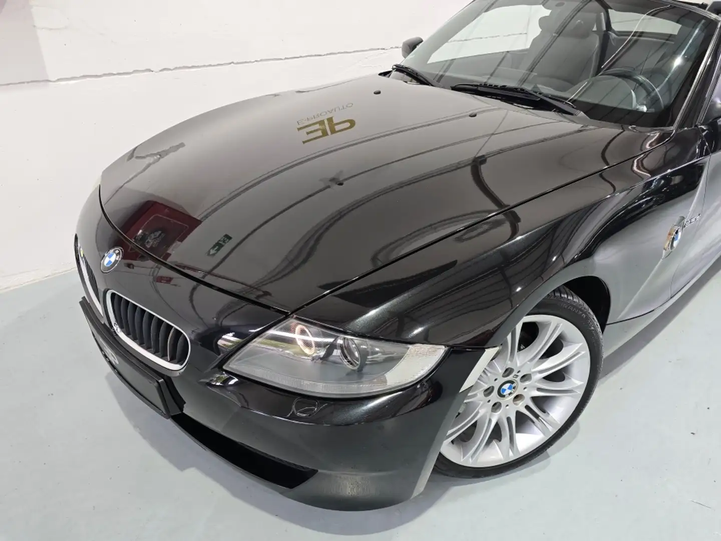 BMW Z4 2.5si Aut. Negro - 2