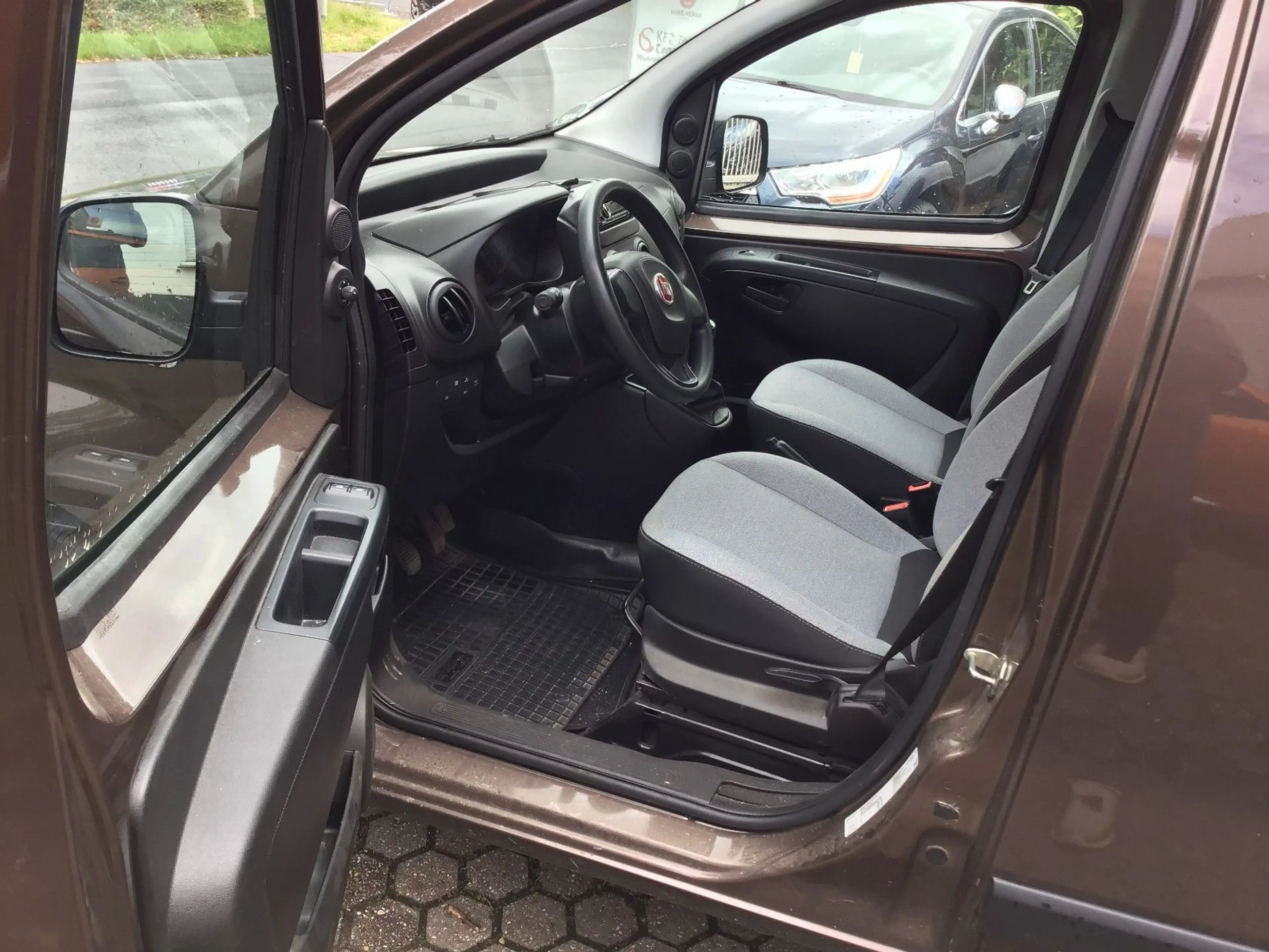 Fiat Fiorino SX Kasten — photo 4