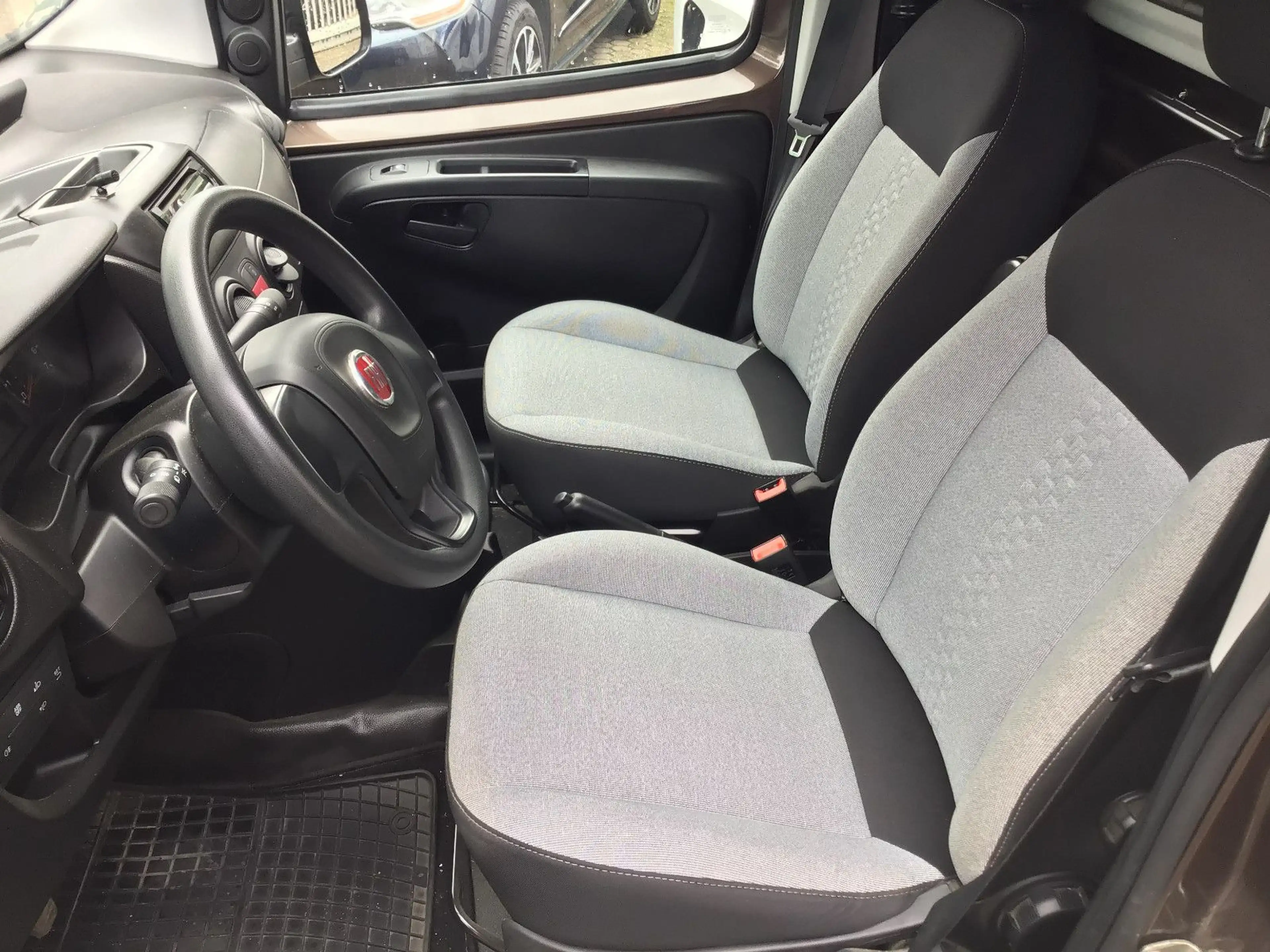 Fiat Fiorino SX Kasten — photo 5