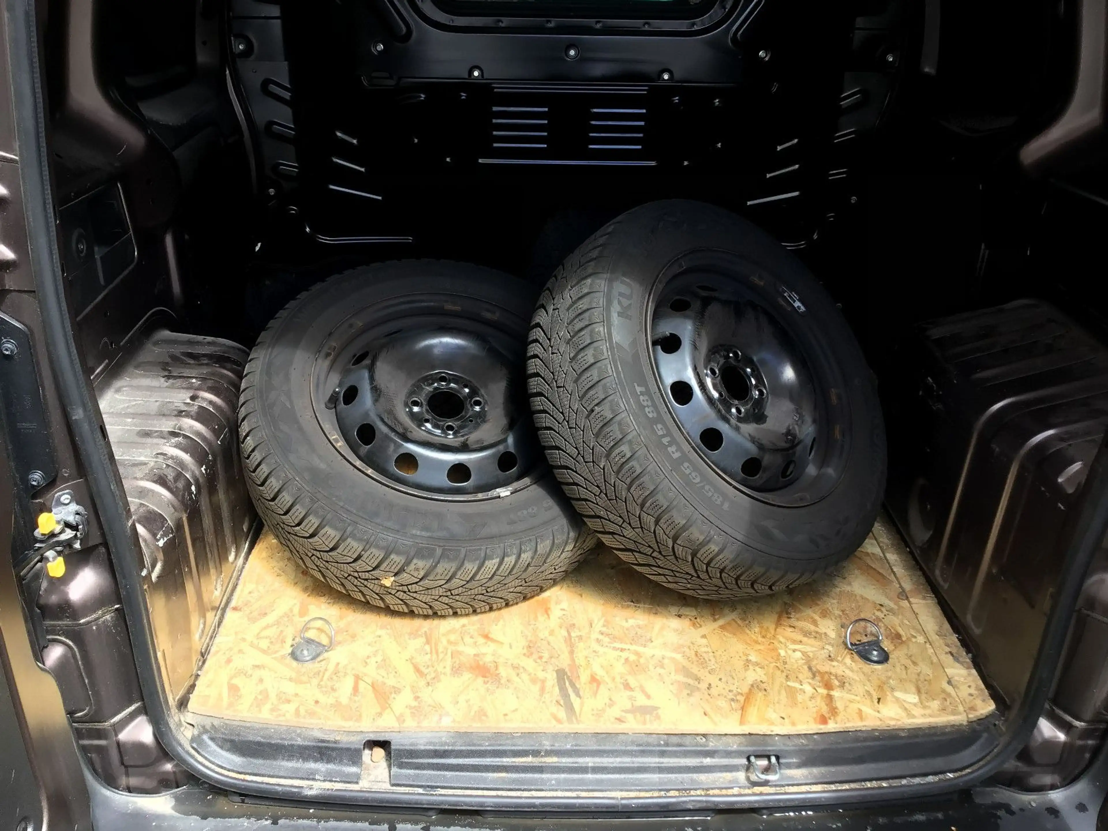 Fiat Fiorino SX Kasten — photo 9
