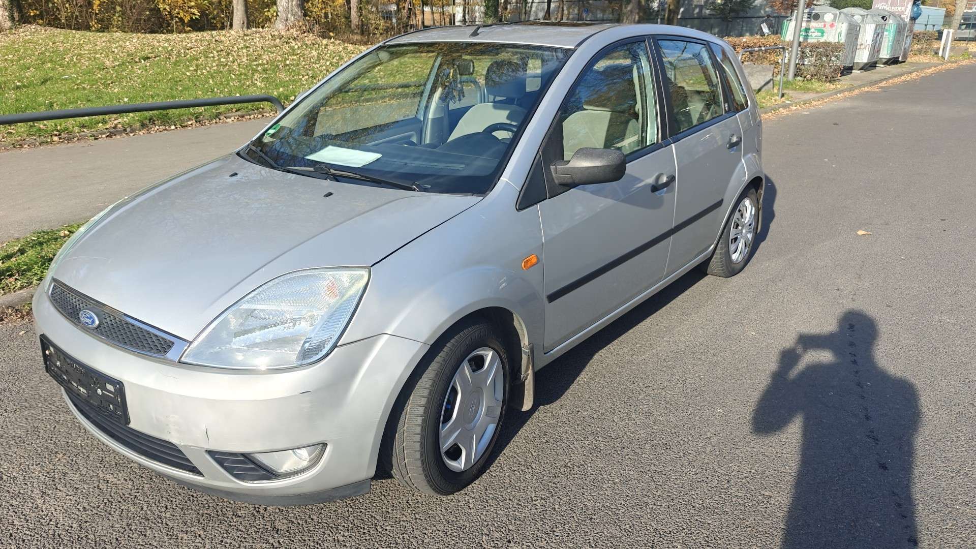 Használt Ford Fiesta 1.6
