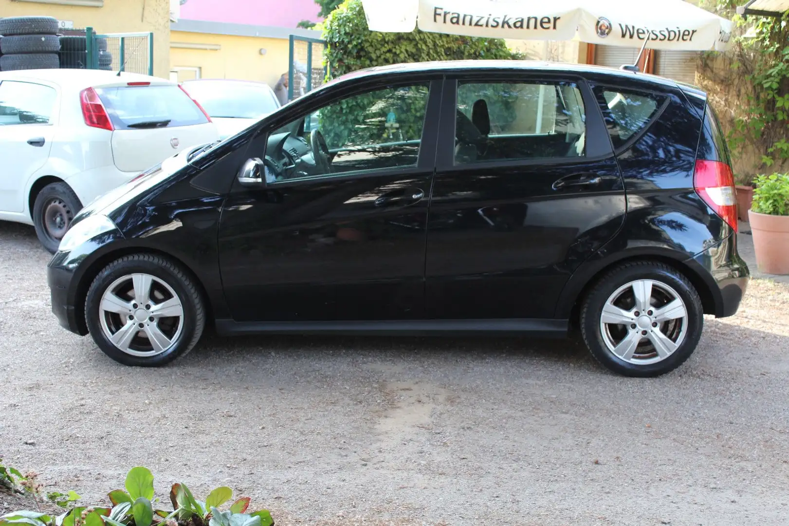 Mercedes-Benz A 170 A -Klasse A 170 Чёрный - 2