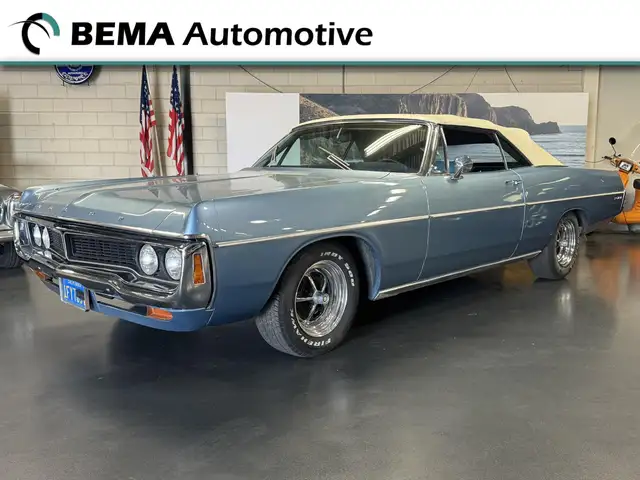 Dodge POLARA 1 van 842 gebouwde Dodge Polara
