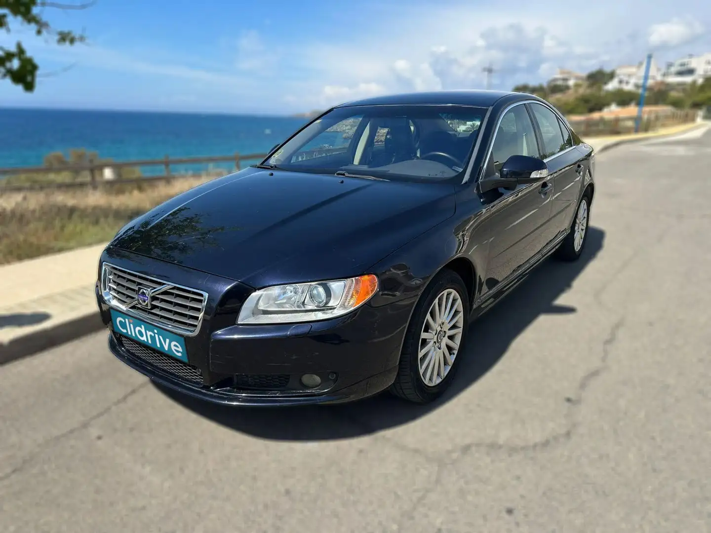 Volvo S80 D4 Executive Aut. 181 Černá - 2