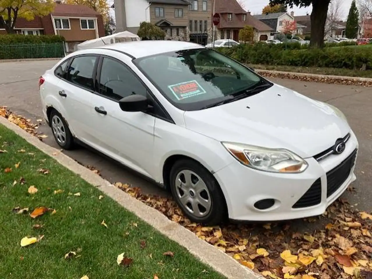 2014 Ford Focus