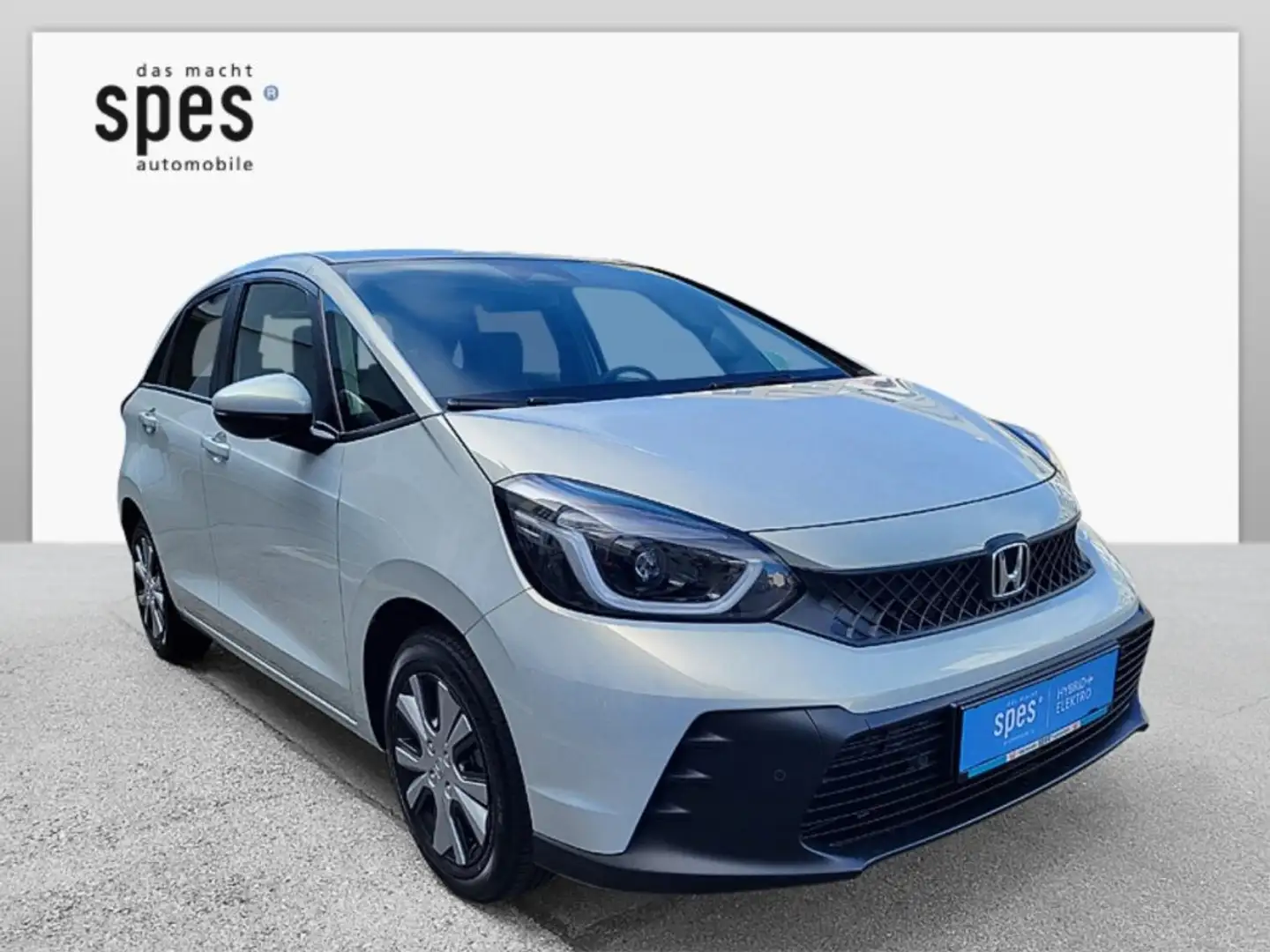 Honda Jazz 1,5 AT Elegance Weiß - 1