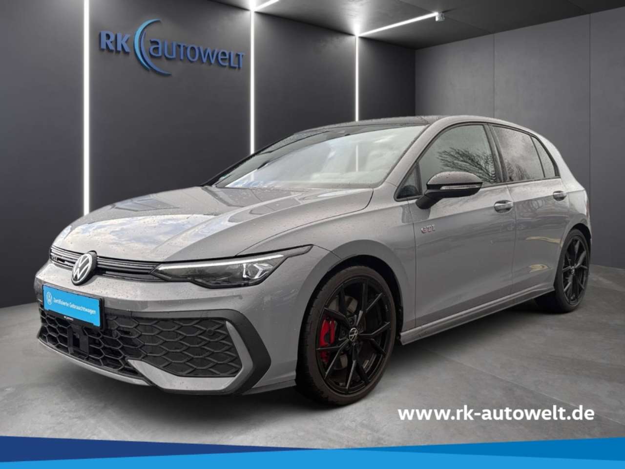 Volkswagen Golf GTI — Volkswagen Golf GTI 8 VIII 2.0 TSI Navi HarmanKardon