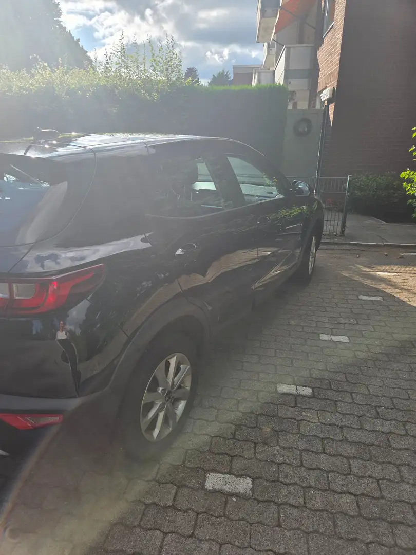 Kia Stonic Stonic 1.2 Edition 7 Schwarz - 2
